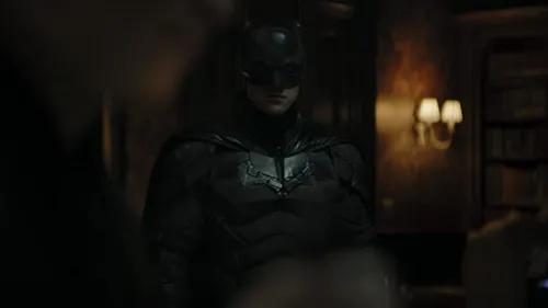 The Batman : une première bande-annonce officielle très sombre avec...